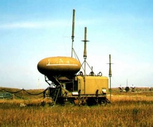 Радиотехническая система навигации