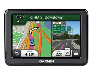 Обзор автомобильного навигатора Garmin Nuvi 3590LT